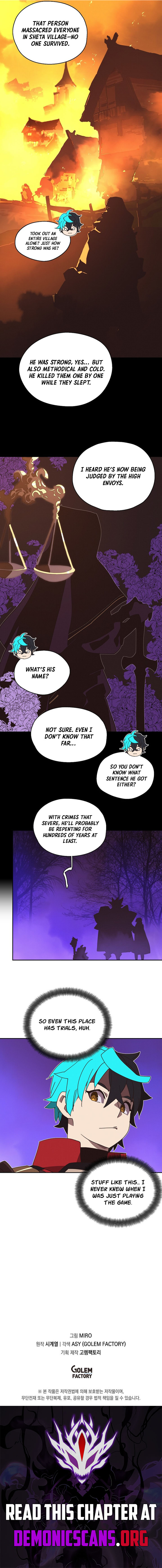 My Inventory is Abnormal Chapter 65 8